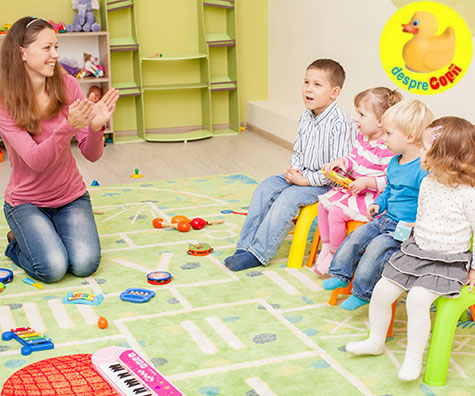 5 intrebari pe care ar trebui sa le adresezi educatoarei copilului tau