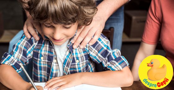 Parentingul si educatia copilului tau: de ce ACASA este un loc esential de educatie