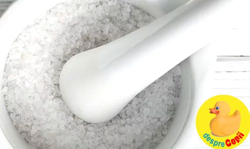 Pericolele deficitului de iod