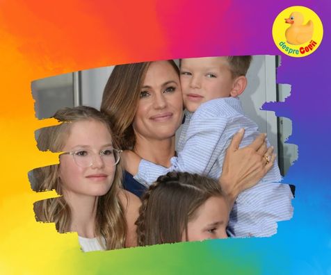 Jennifer Garner: Balans�nd perfect arta de a fi o mamă implicata si actrita celebra - 8 motive pentru care o iubim