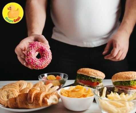 De fiecare data cand mananci, hranesti boala sau te lupti cu ea. Toate alimentele pe care le cumperi au o legatura cu sanatatea familiei tale