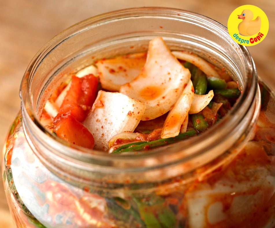 Kimchi sau superalimentul coreean care transformă intestinul în aliat al sănătății