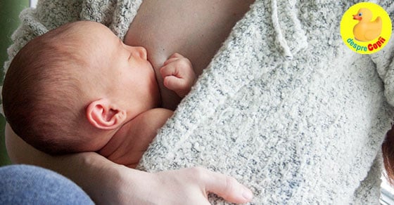 Chimia laptelui matern: de ce este considerat un aliment viu
