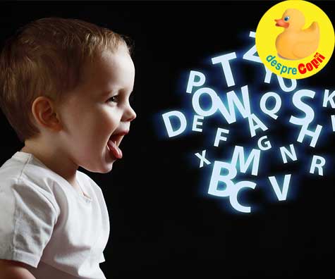 Dezvoltarea vorbirii la copil: evolutia normala a limbajului si semne de alarma
