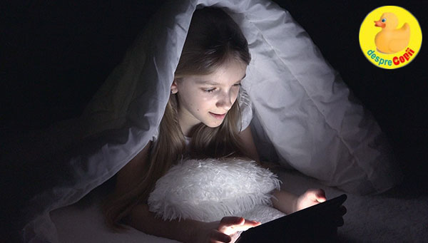 Cum afectează lipsa somnului comportamentul copiilor? Ce probleme pot apărea?
