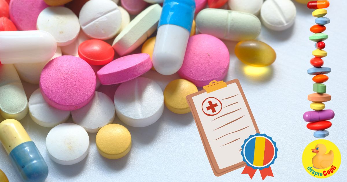 Medicamente de febra si durere: Lista medicamentelor pentru copii si adulti care se gasesc in farmaciile din Romania sub alte nume, dar au aceeasi substanta activa