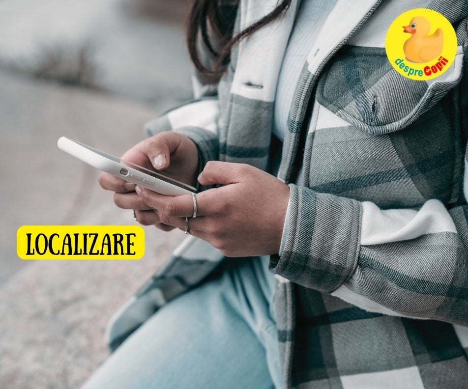Localizarea copilului prin telefonul sau mobil  - ce trebuie…