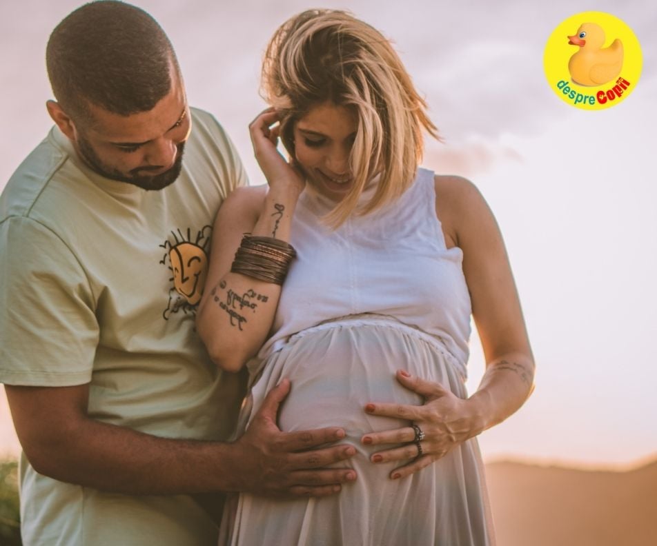 Primul trimestru de sarcina - 7 lucruri pe care mi-as dori sa le fi facut diferit