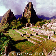 Machu Picchu sau natura imblanzita de om