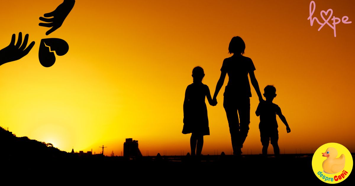 Sunt o mama singura, vreau sa ma indragostesc din nou!