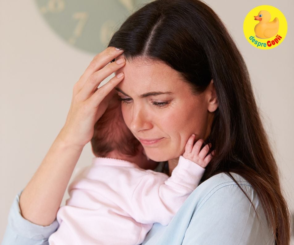 Oare nu ar trebui ca la al doilea copil sa fie mai usor? - confesiuni de mama