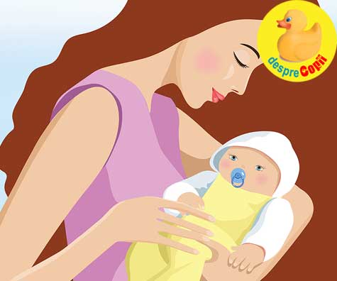Cat timp beneficiaza bebelusii de imunitatea primita de la mama? Asa ne putem asigura ca ne protejam bebelusul.