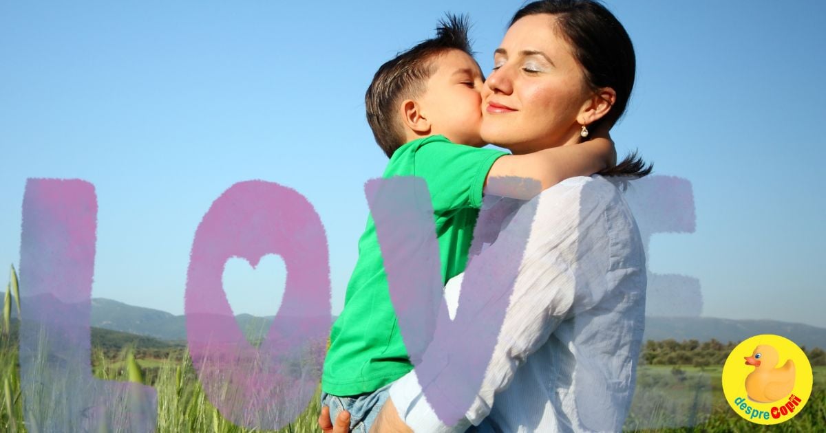 Sunt o mama care nu face intotdeauna lucrurile asa cum probabil ar trebui dar imi acult instinctul de mama - confesiuni