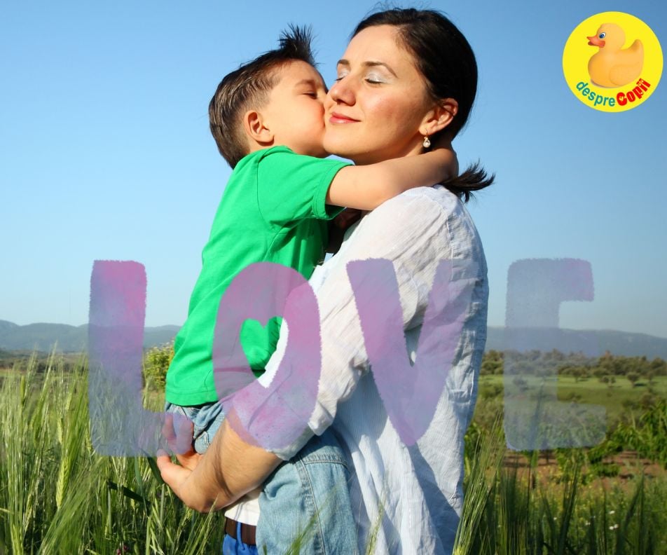 Sunt o mama care nu face intotdeauna lucrurile asa cum probabil ar trebui