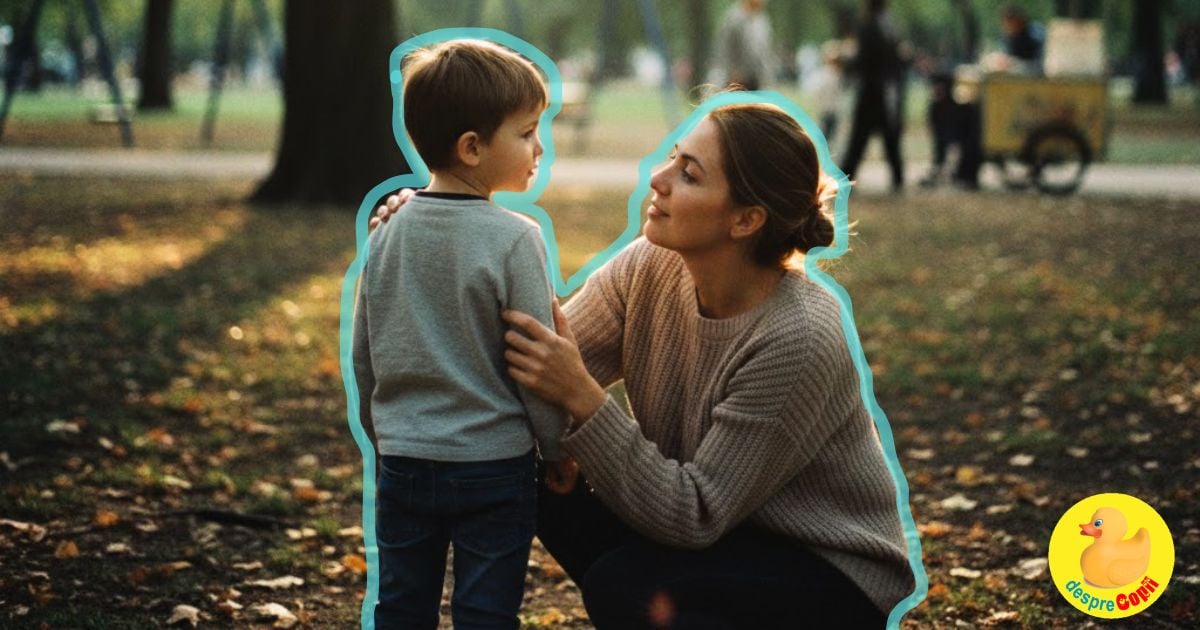 Tipul de mama de care are nevoie copilul tau intr-o lume plina de reguli, sfaturi si presiune