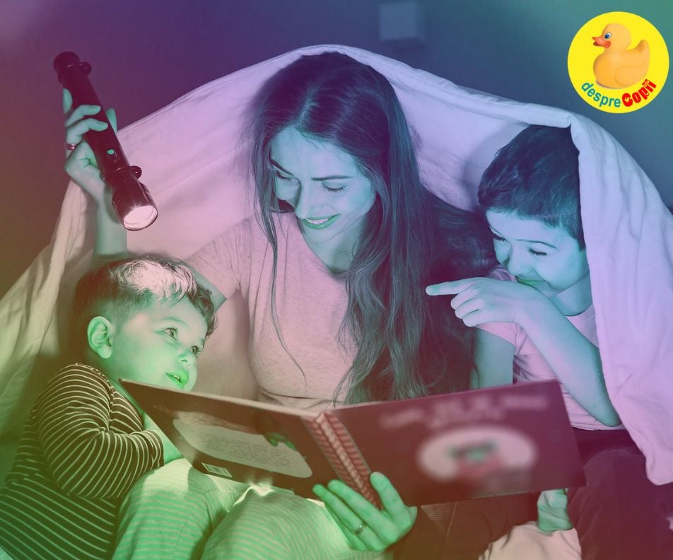 Sunt o mama rea si o mama buna si asta ma face o mama normala - confesiuni