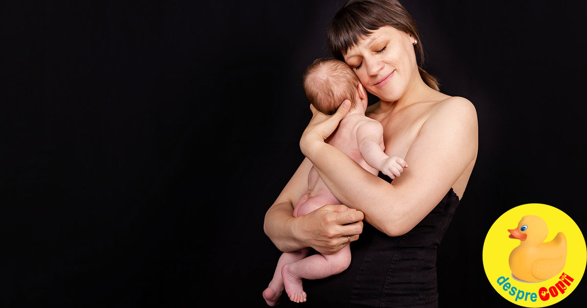 Cum m-a schimbat maternitatea si in ce directie mi s-a schimbat viata - confesiuni de mama