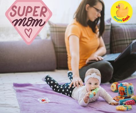 Mame echilibrate sau despre toleranta si indulgenta - o lista cu 10 indulgente necesare