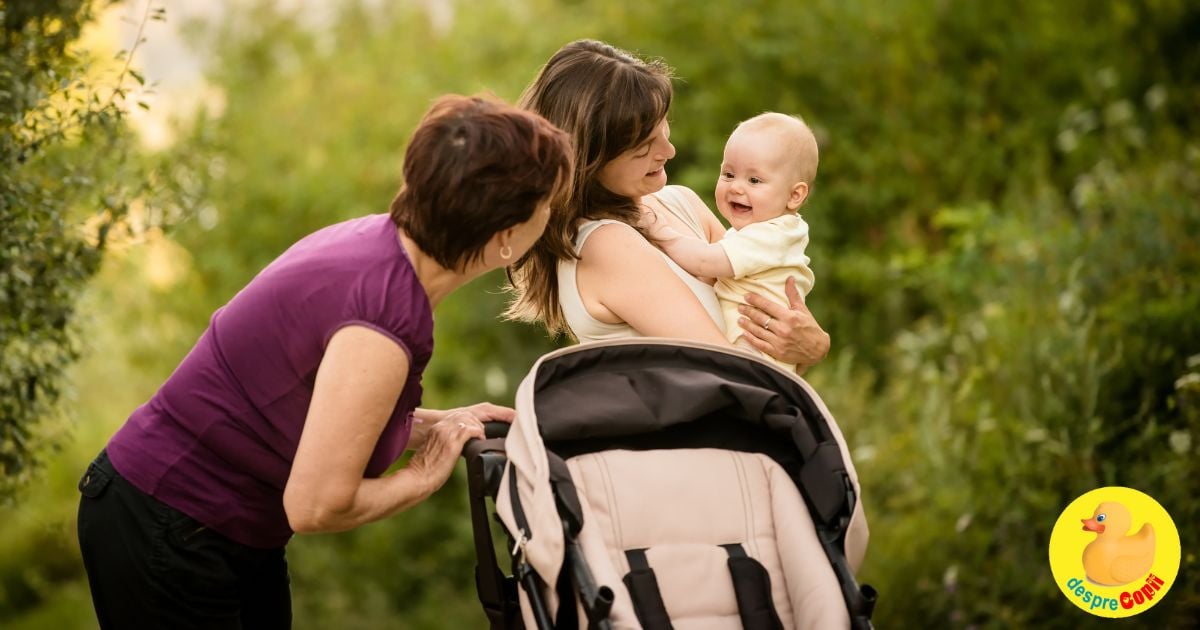 Legatura invizibila care ne protejeaza toată viata. Iata cum influenteaza relatia cu mama sanatatea adultului