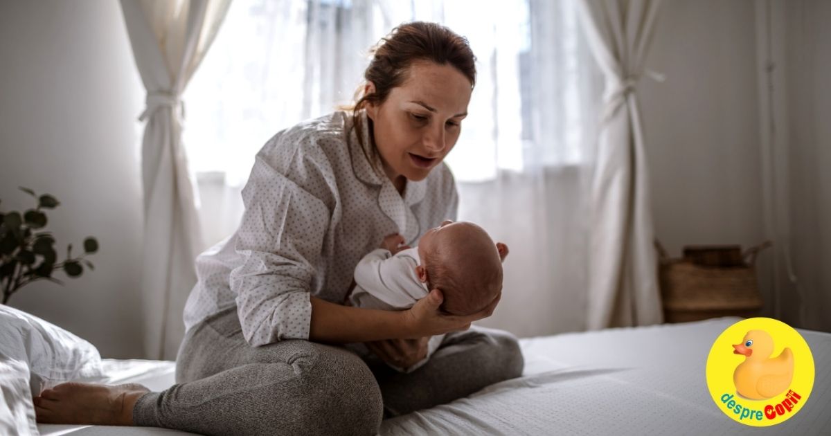 Mami tu iti cunosti copilul cel mai bine. Fii atenta la nuantele de dezvoltare ale bebelusului tau: urmareste aceste semne