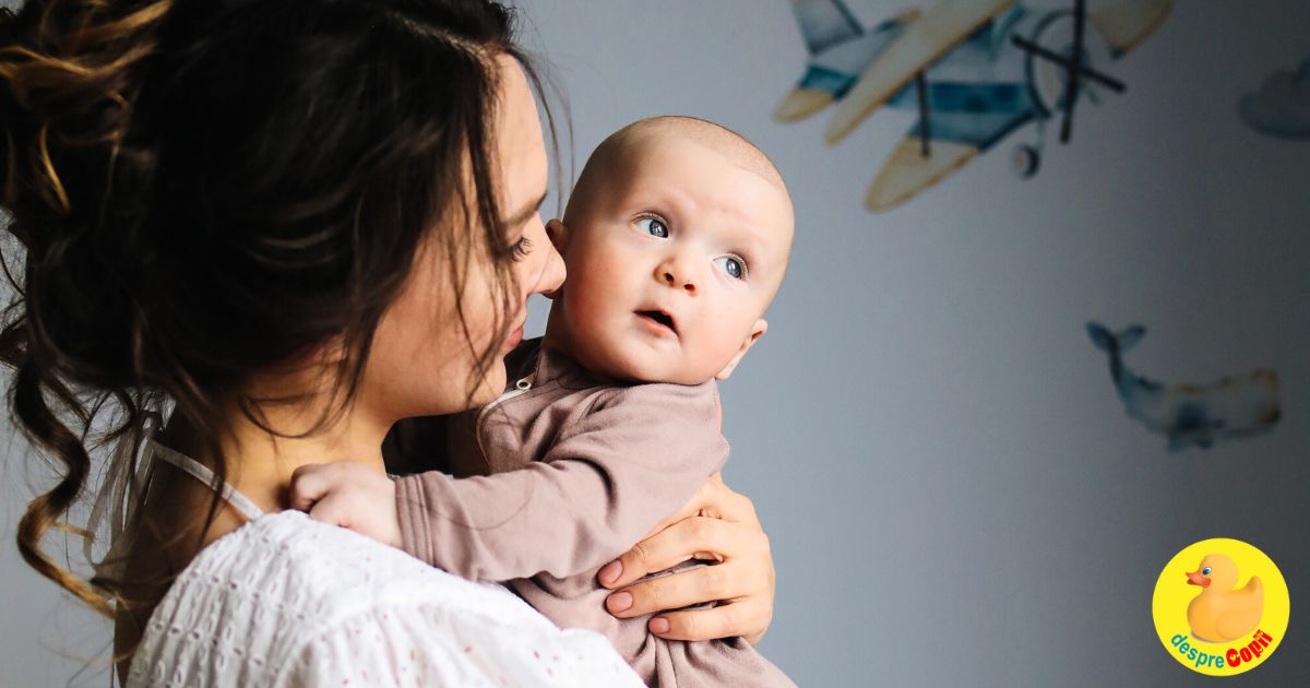 A fi sau a nu fi o mama tanara - Conteaza la ce varsta alegi sa devii mama?