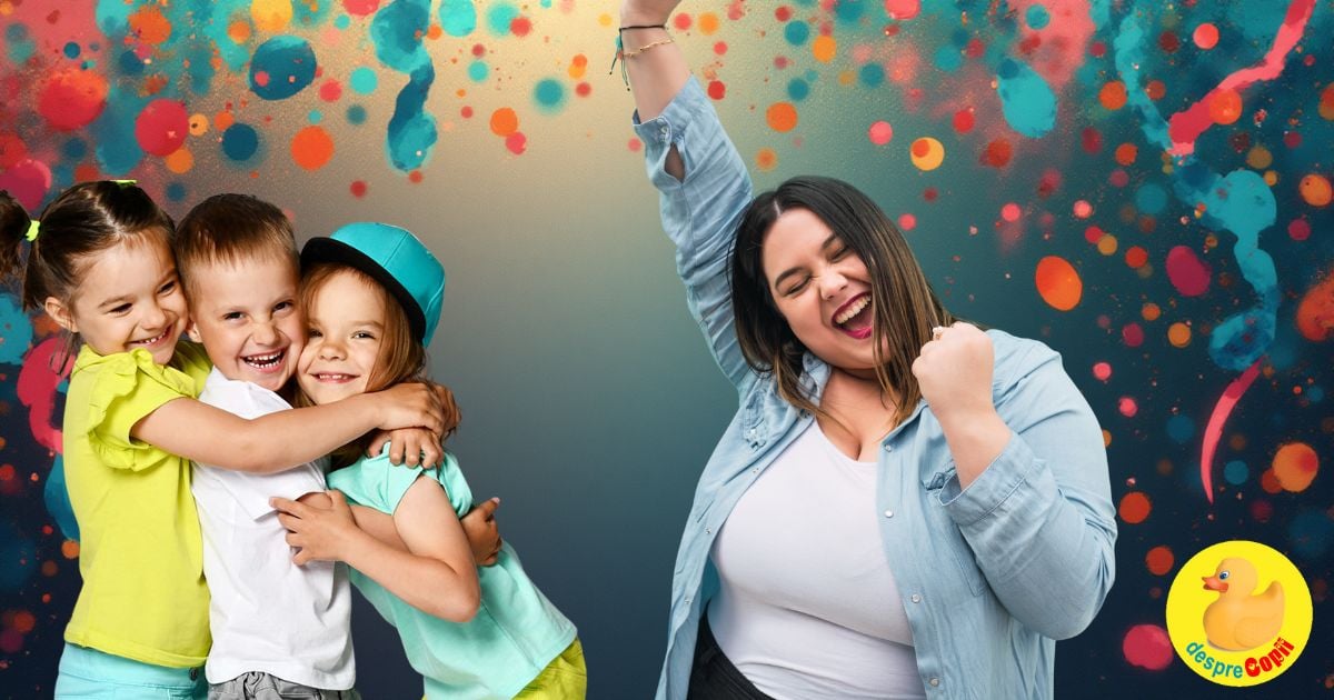 Cum e sa ai 3 copii in 3 ani. 4 lucruri iritante si beneficii pentru mamicile care realizeaza aceasta performanta - confesiuni