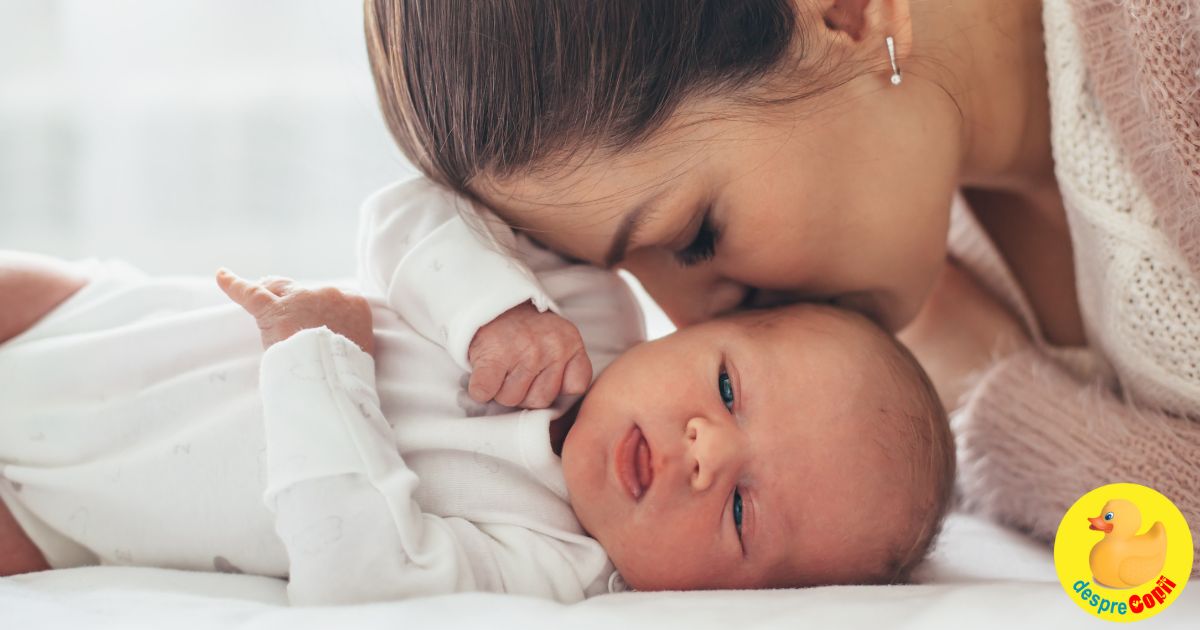 Pas cu pas spre nopti mai linistite: povesti cu si despre colici