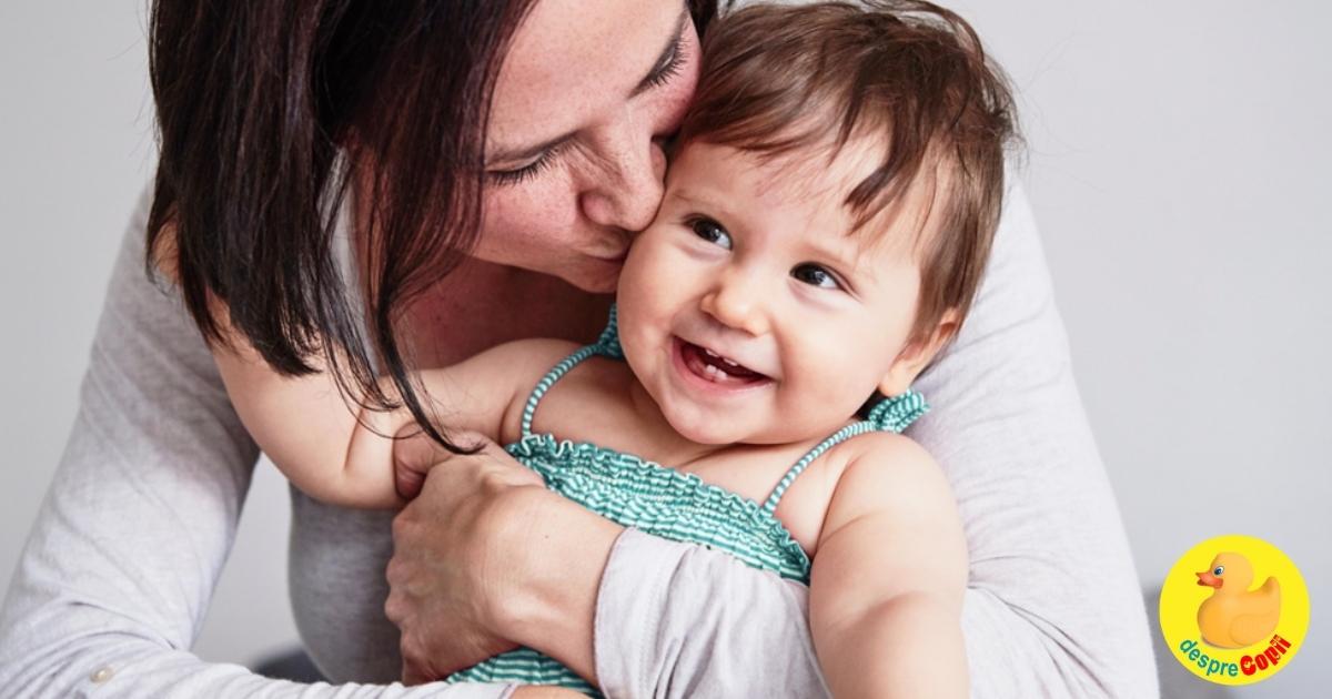 Mai multe momente de liniste pentru mami si bebe cu primul scutec cu Buzunar Stop & Protect