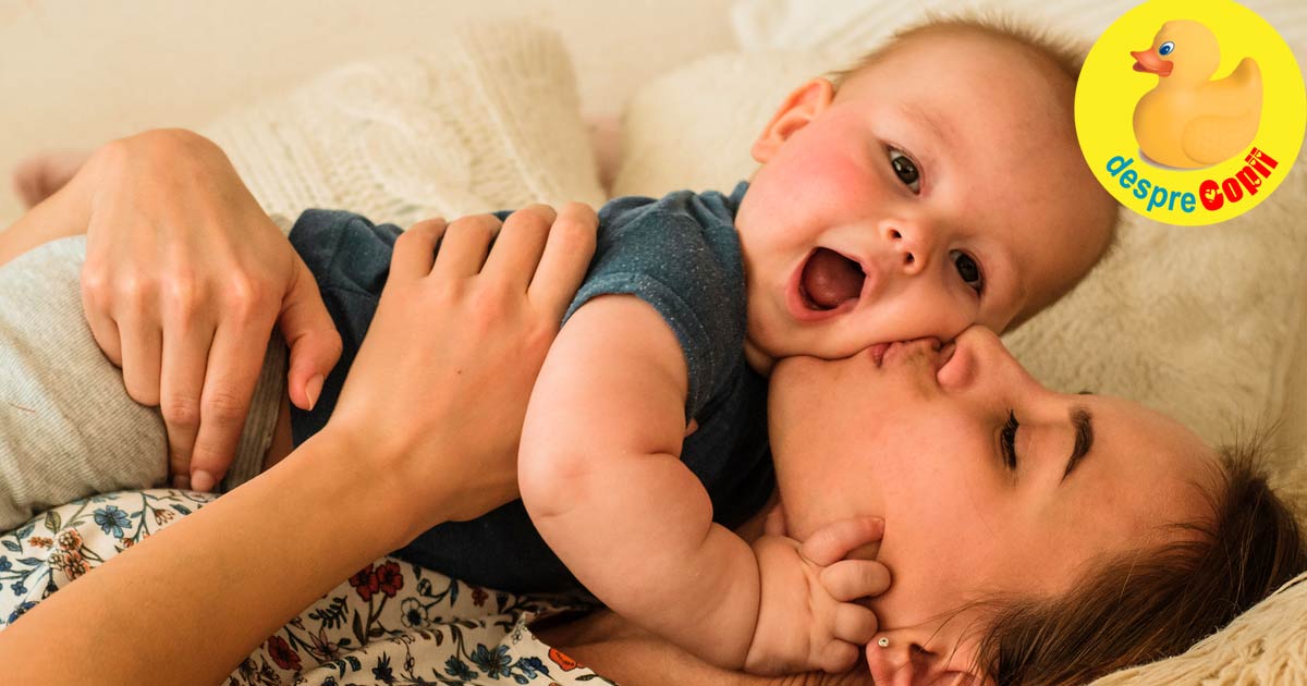 Dupa nasterea bebelusului: 4 mituri de care se izbeste fiecare mamica