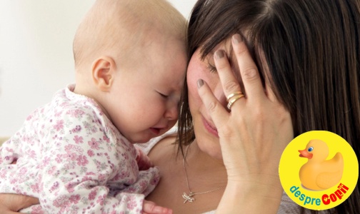 9 lucruri pe care nimeni nu ti le spune inainte sa devii mama!