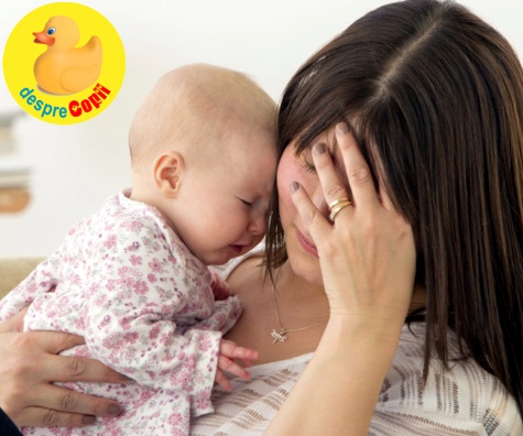 9 lucruri pe care nimeni nu ti le spune inainte sa devii mama!