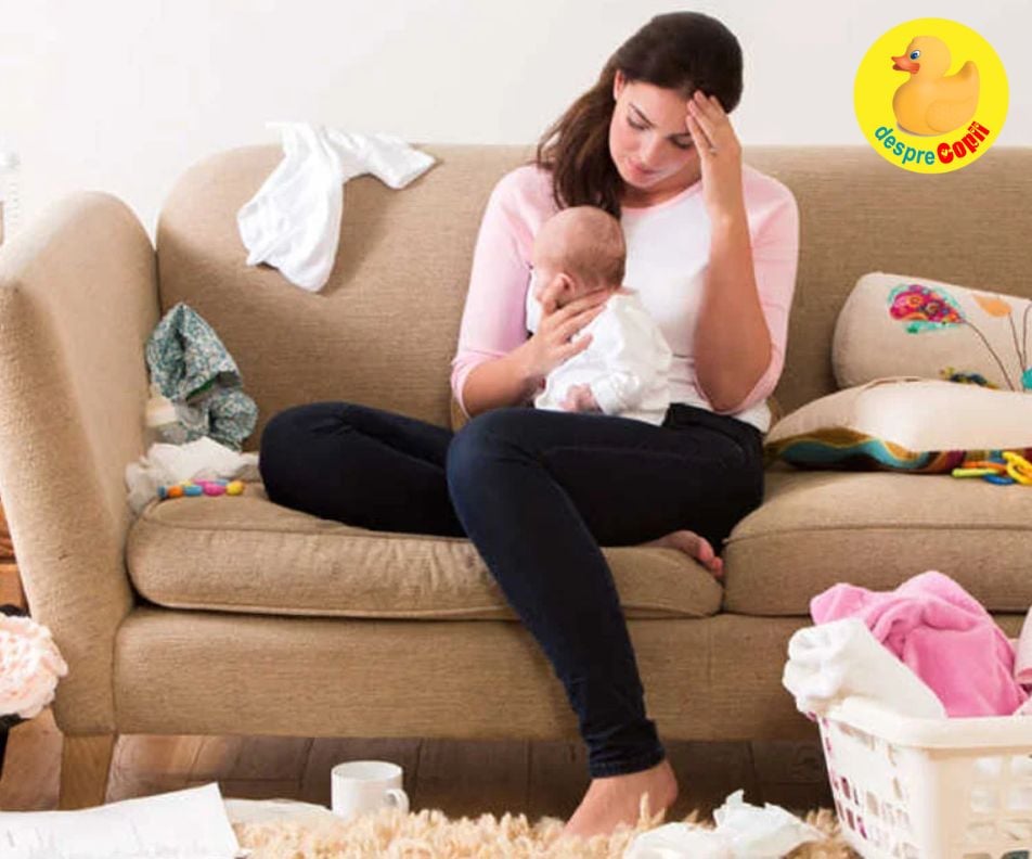 Scrisoare pentru toate mamicile care nu sunt perfecte - confesiuni