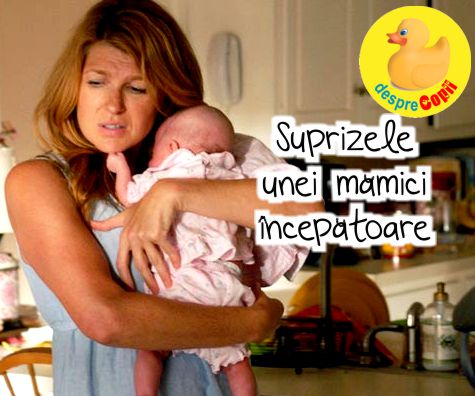 Mamici incepatoare