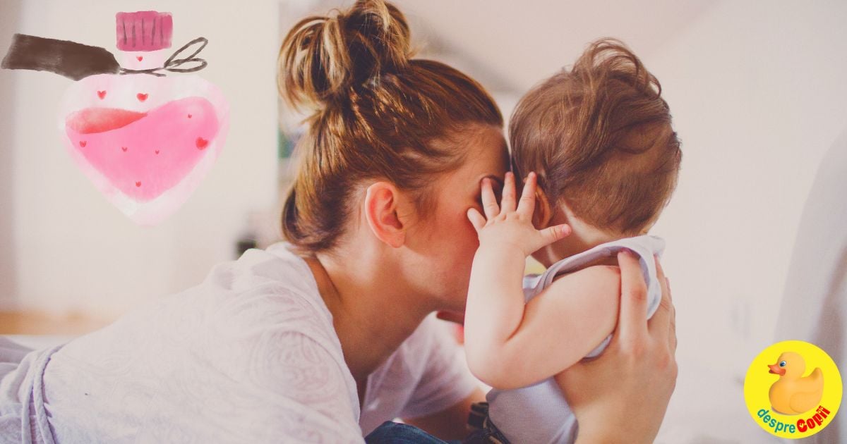 Ce este maternitatea sau ce inseamna meseria de mama?