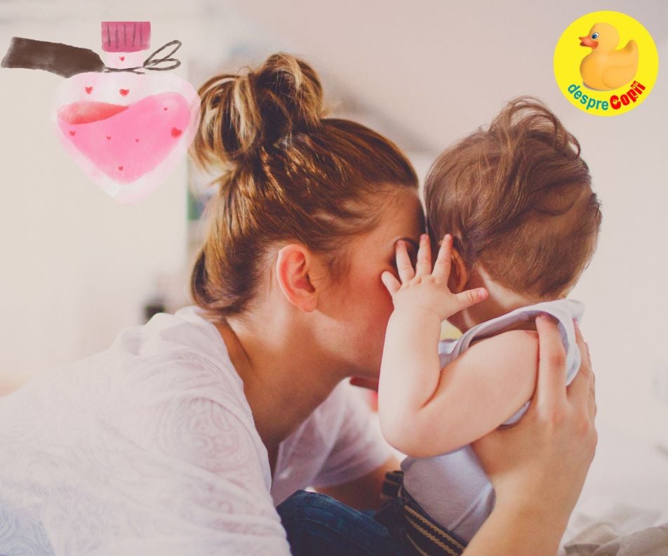 Ce este maternitatea sau ce inseamna meseria de mama?
