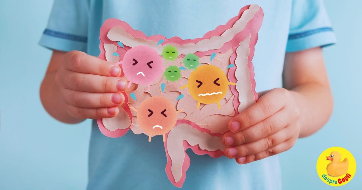 Declinul microbiomului uman. Despre epidemia tacuta care ne face copiii tot mai vulnerabili - iata cum ii putem proteja