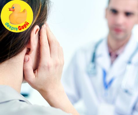 5 greseli pe care le fac femeile la medic