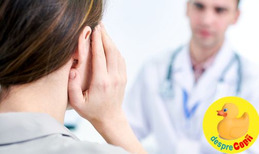 5 greseli pe care le fac femeile la medic