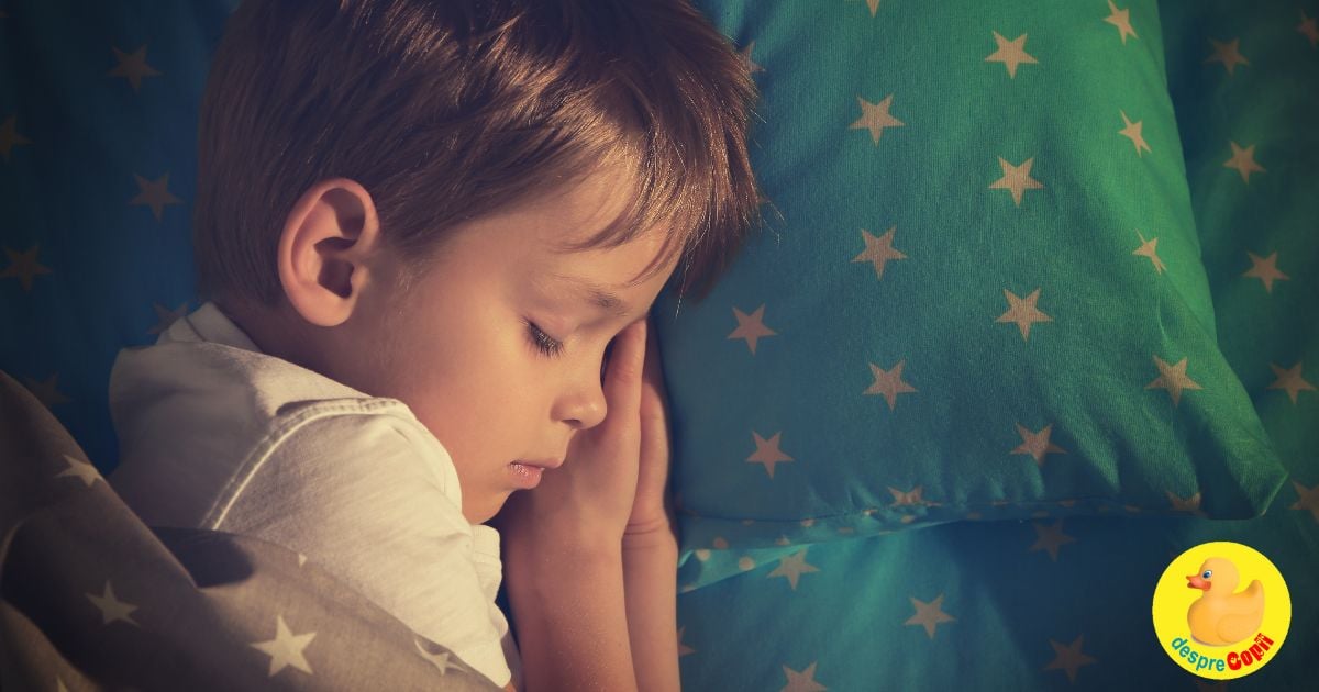 Melatonina pentru copii - Este eficientă? Este sigură? Iata ce trebuie sa stii daca esti parinte