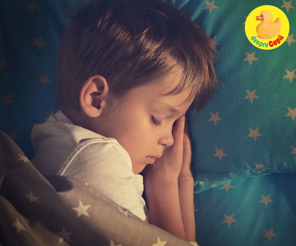 Melatonina pentru copii - Este eficientă? Este sigură? Iata ce trebuie sa stii daca esti parinte