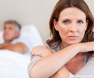 Barbatii sunt vinovati de menopauza femeilor?