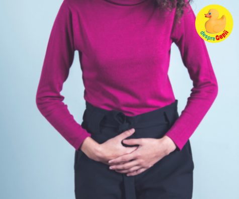 Greseli cand vrei sa concepi un bebe. Ai menstruatii neregulate si nu mergi la medic sa ii ceri sfatul