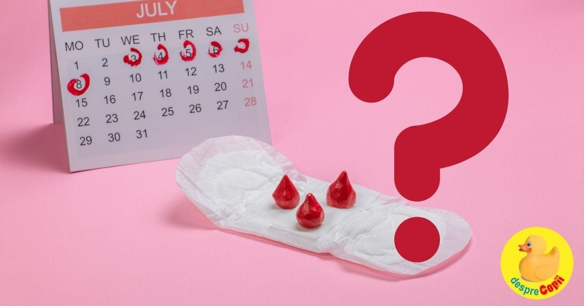 Sunt insarcinata si am menstruatie. Se poate? Iata explicatiile medicului ginecolog