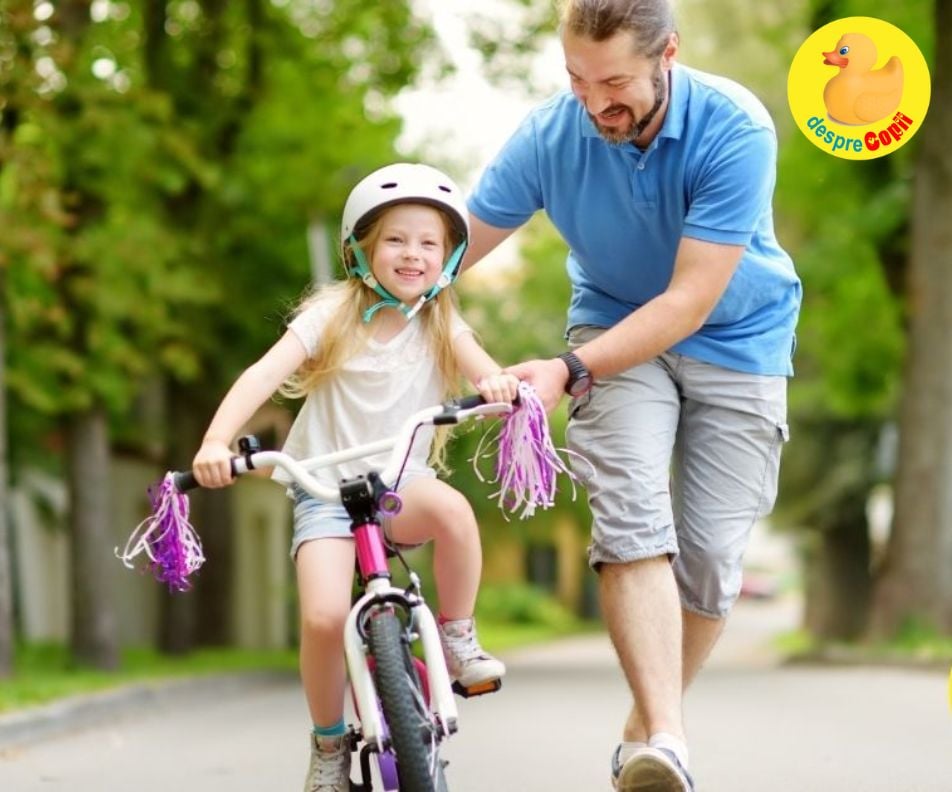 Invata copilul sa mearga pe bicicleta. Cum sa faci asta si unde - cateva sfaturi de la un tatic