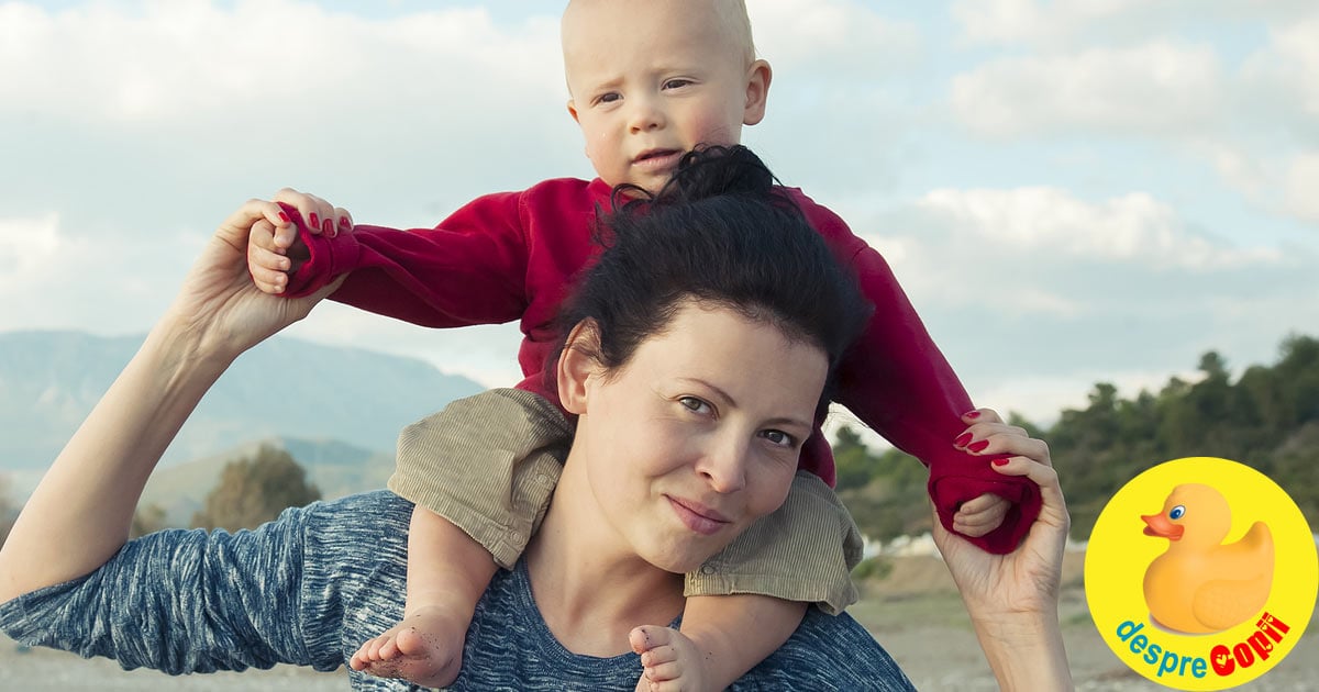 9 lucruri pe care nimeni nu ti le spune inainte sa devii mama - insa trebuie sa le stii