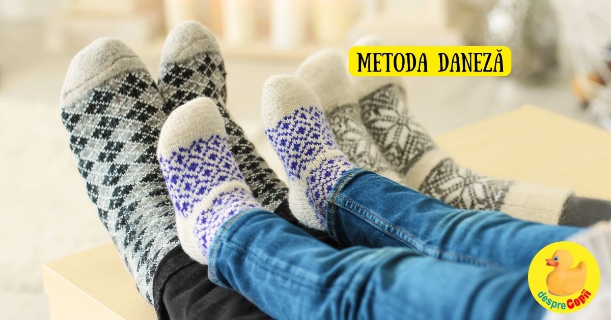 Metoda daneza de parenting - ce stiu cei mai fericiti oameni din lume despre cresterea copiilor echilibrati si siguri pe ei