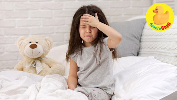 Migrenele de dimineață la copii