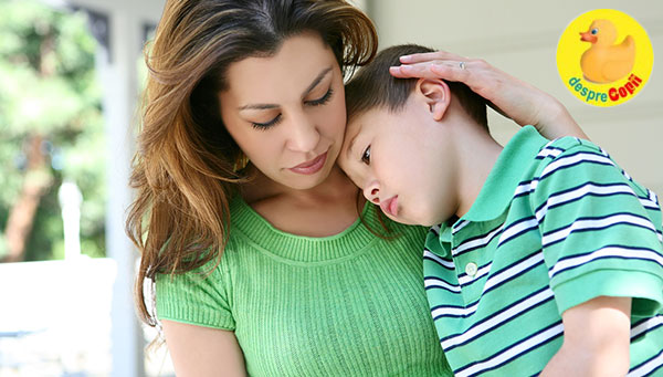 Migrena la copil: simptome și cauze
