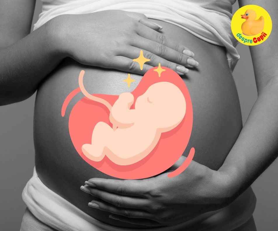 Miscari fetale reduse cand trebuie sa fii ingrijorata si ce trebuie sa stii - PROTOCOL DE SIGURANTA si sfatul medicului ginecolog