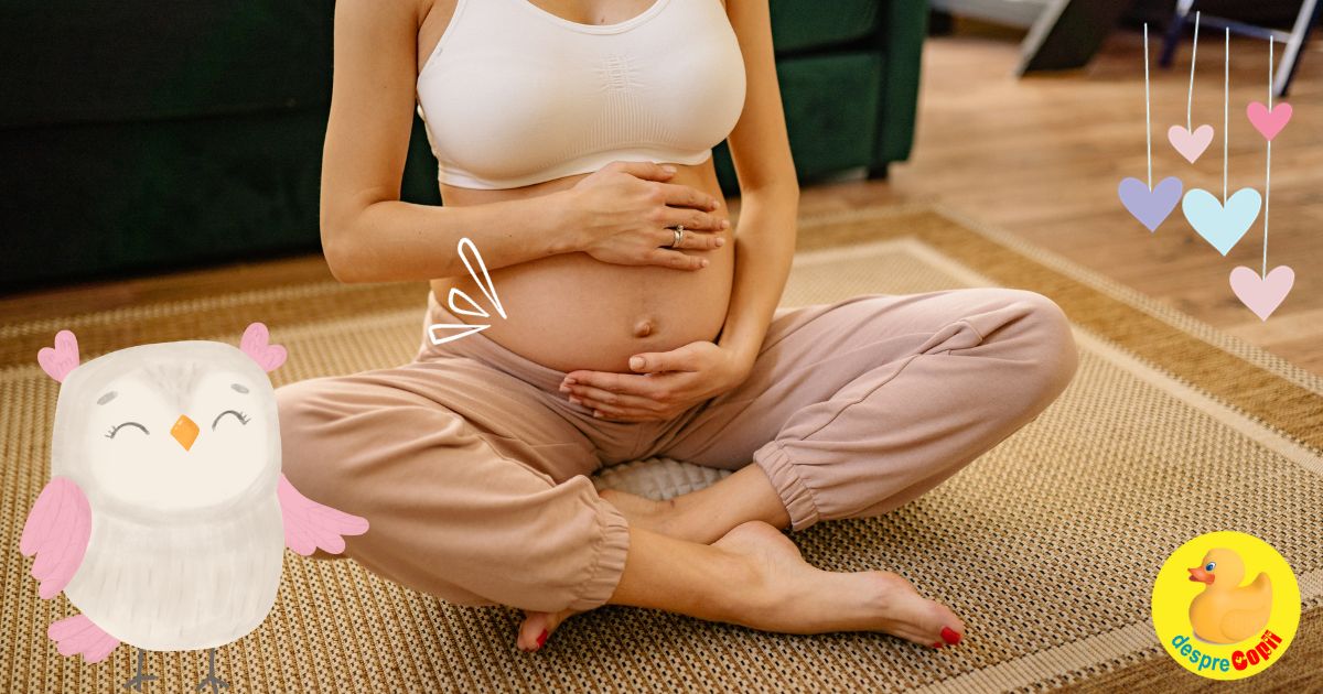 Fluctuatia miscarilor fetale - doar unul dintre motivele noastre de stres - jurnal de sarcina